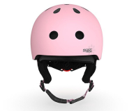 Scoot & Ride Kask Ochronny z ocieplaczem XXS-S dla dzieci 1-5 lat Rose - 1472351 - zdjęcie 6